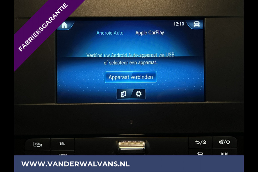 Mercedes-Benz Sprinter 317 CDI 170pk L2H2 Fabrieksgarantie Euro6 Airco | Camera | Stoelverwarming | Apple Carplay Android auto, mbux