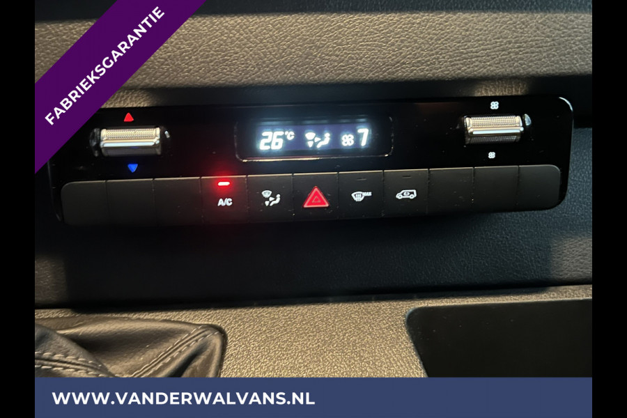 Mercedes-Benz Sprinter 317 CDI 170pk L2H2 Fabrieksgarantie Euro6 Airco | Camera | Stoelverwarming | Apple Carplay Android auto, mbux