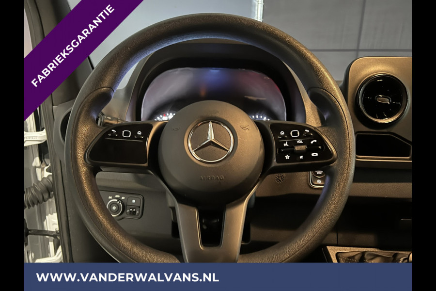 Mercedes-Benz Sprinter 317 CDI 170pk L2H2 Fabrieksgarantie Euro6 Airco | Camera | Stoelverwarming | Apple Carplay Android auto, mbux