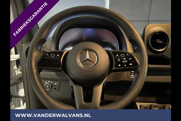 Mercedes-Benz Sprinter 317 CDI 170pk L2H2 Fabrieksgarantie Euro6 Airco | Camera | Stoelverwarming | Apple Carplay Android auto, mbux