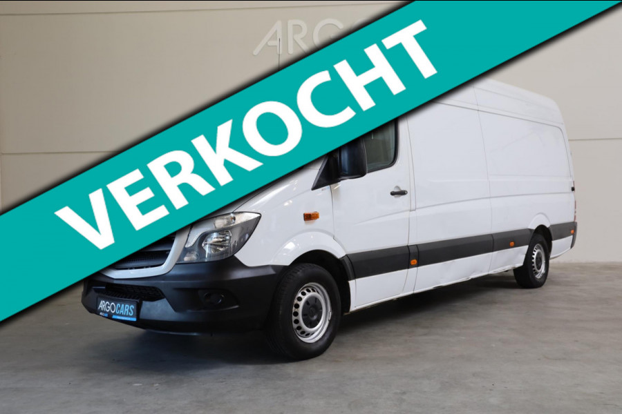 Mercedes-Benz Sprinter 314 CDI L3/H2 CAMERA NAVI 2018 143PK LEASE V/A 128.- P.M. inruil mogelijk