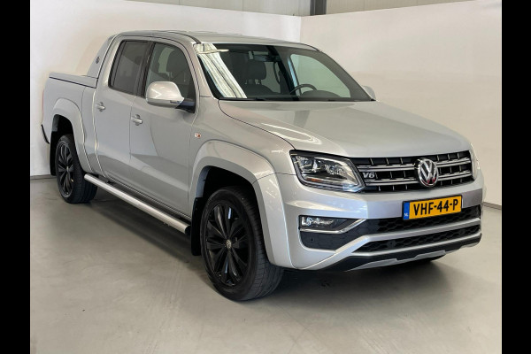 Volkswagen Amarok 3.0 TDI 4M 258pk / Dub. Cabine Lang / 5-pers / Excl. BTW