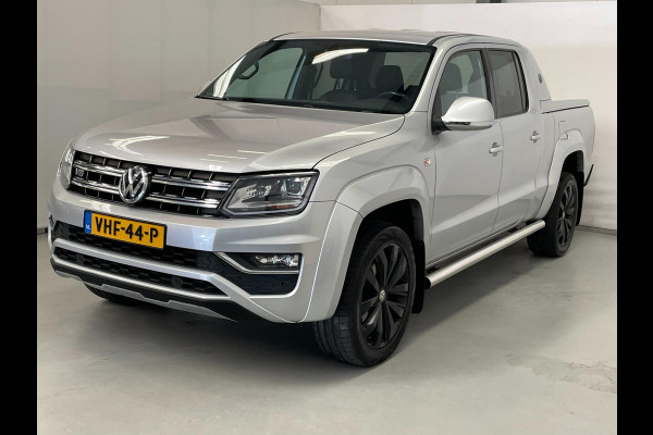 Volkswagen Amarok 3.0 TDI 4M 258pk / Dub. Cabine Lang / 5-pers / Excl. BTW