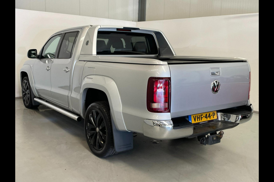 Volkswagen Amarok 3.0 TDI 4M 258pk / Dub. Cabine Lang / 5-pers / Excl. BTW