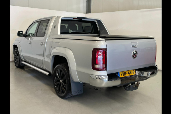 Volkswagen Amarok 3.0 TDI 4M 258pk / Dub. Cabine Lang / 5-pers / Excl. BTW