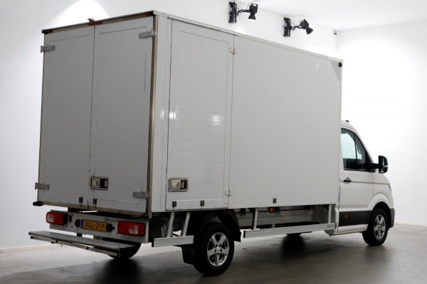 Volkswagen Crafter 35 2.0 TDI Bakwagen met achterdeuren en zijdeur 08-2020