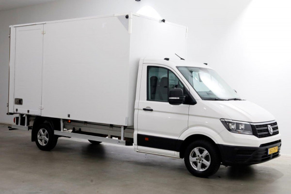 Volkswagen Crafter 35 2.0 TDI Bakwagen met achterdeuren en zijdeur 08-2020