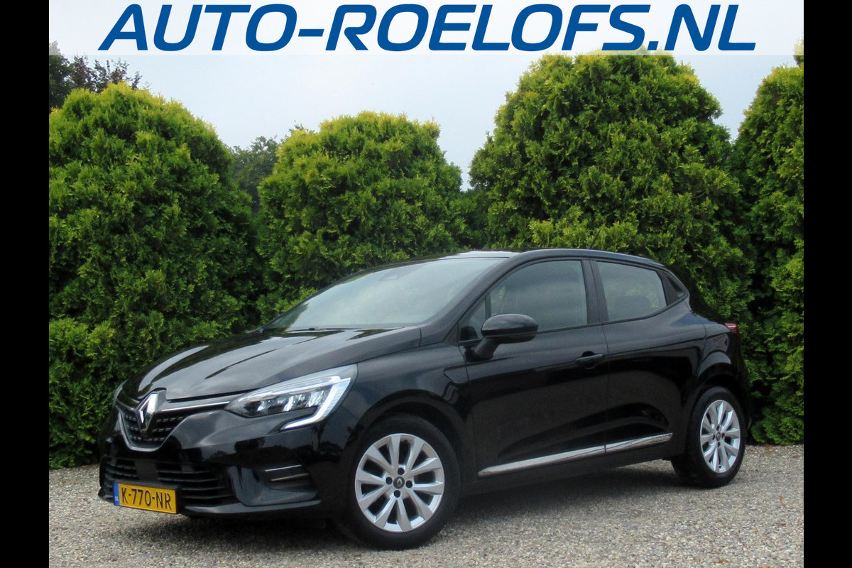 Renault Clio 1.0 TCe Zen *Navi*LM-velgen*