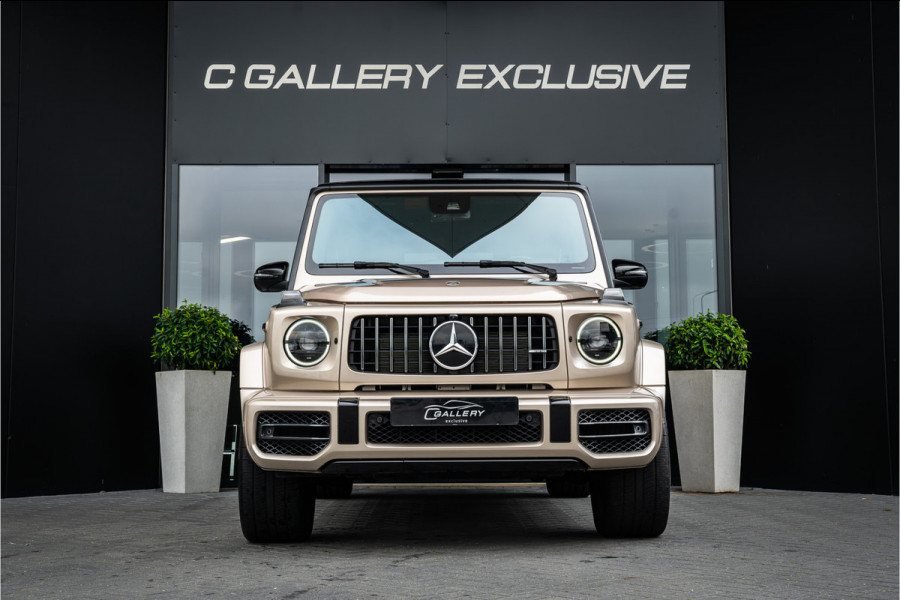 Mercedes-Benz G-Klasse G63 ///AMG | Pano | Burmester | 360 Camera | ACC