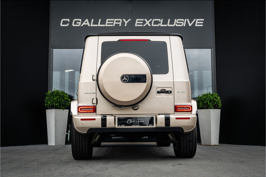 Mercedes-Benz G-Klasse G63 ///AMG | Pano | Burmester | 360 Camera | ACC