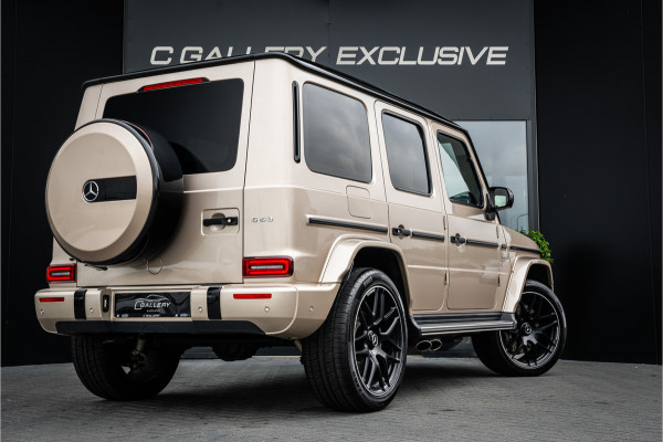 Mercedes-Benz G-Klasse G63 ///AMG | Pano | Burmester | 360 Camera | ACC