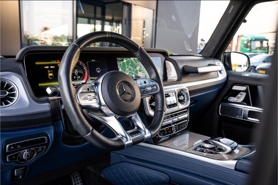 Mercedes-Benz G-Klasse G63 ///AMG | Pano | Burmester | 360 Camera | ACC