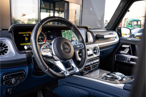 Mercedes-Benz G-Klasse G63 ///AMG | Pano | Burmester | 360 Camera | ACC