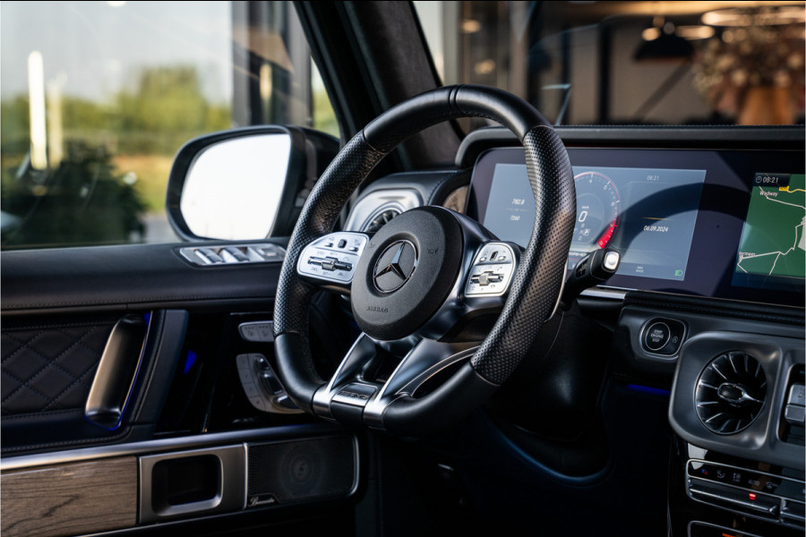 Mercedes-Benz G-Klasse G63 ///AMG | Pano | Burmester | 360 Camera | ACC