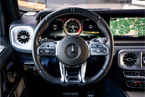 Mercedes-Benz G-Klasse G63 ///AMG | Pano | Burmester | 360 Camera | ACC