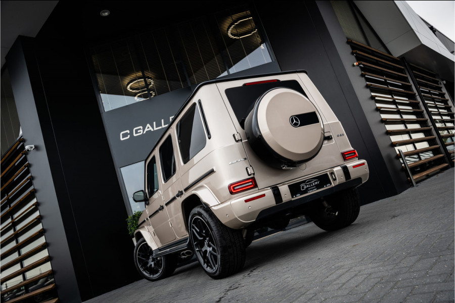 Mercedes-Benz G-Klasse G63 ///AMG | Pano | Burmester | 360 Camera | ACC