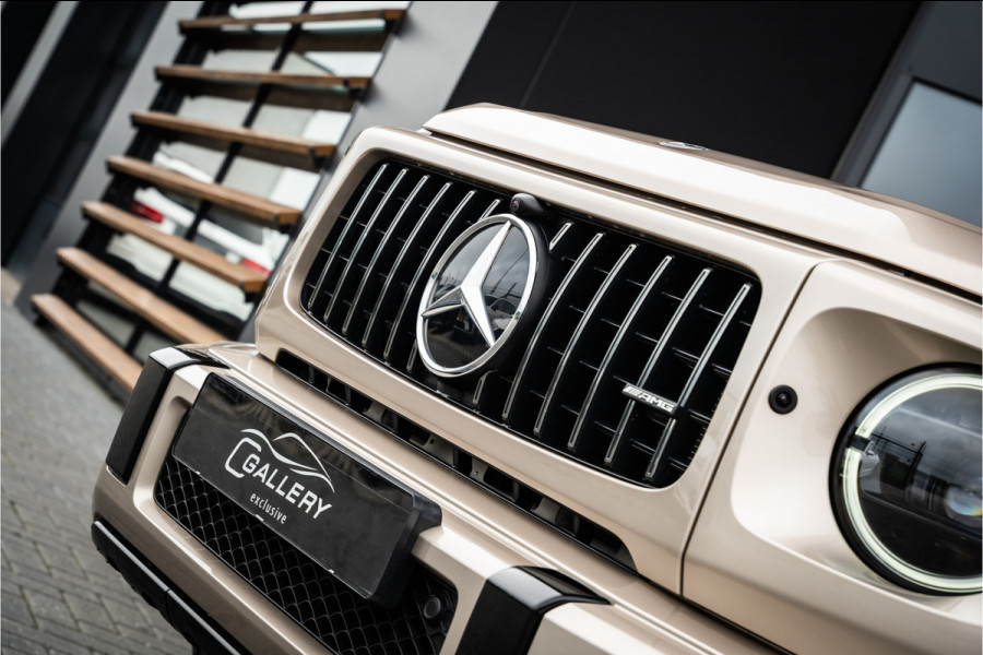 Mercedes-Benz G-Klasse G63 ///AMG | Pano | Burmester | 360 Camera | ACC