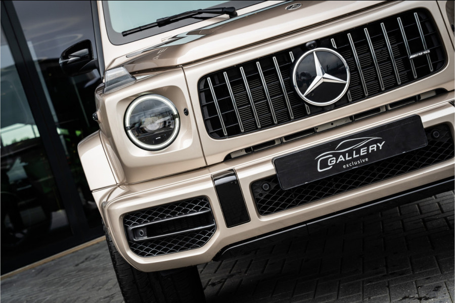 Mercedes-Benz G-Klasse G63 ///AMG | Pano | Burmester | 360 Camera | ACC