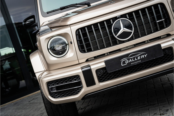 Mercedes-Benz G-Klasse G63 ///AMG | Pano | Burmester | 360 Camera | ACC