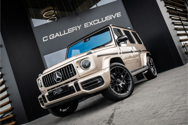 Mercedes-Benz G-Klasse G63 ///AMG | Pano | Burmester | 360 Camera | ACC