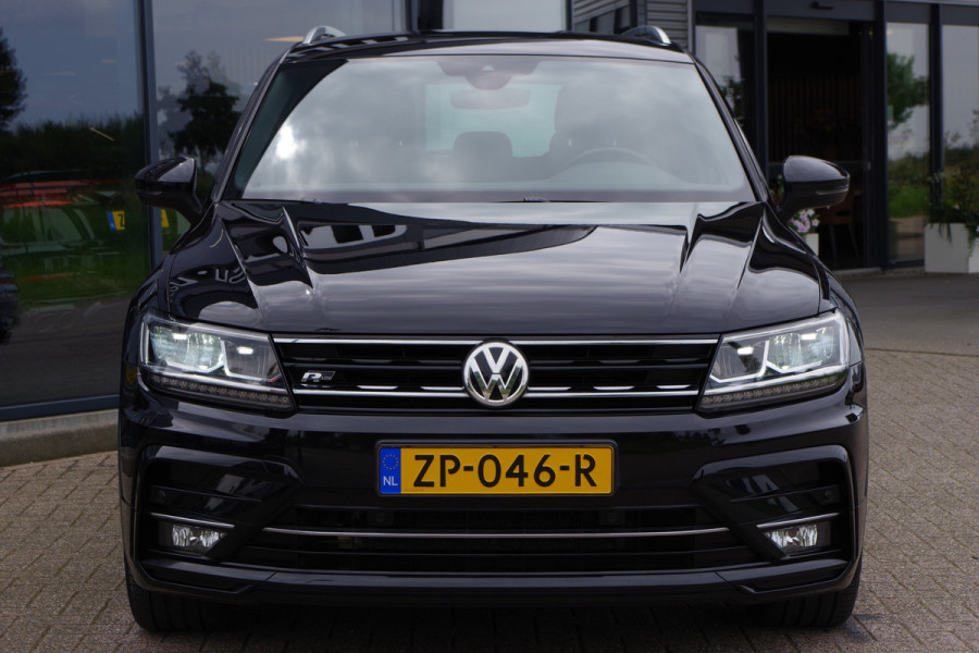 Volkswagen Tiguan 1.5 TSI 150 PK Automaa R-Line ACT Highline Business, Adap. Cruise, Digitale cockpit, Leder, LED