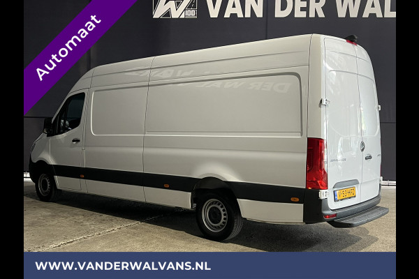 Mercedes-Benz Sprinter 317 CDI 170pk 9G-Tronic Automaat L3H2 Euro6 Airco | Camera | Navigatie | Cruisecontrol Parkeersensoren, Apple Carplay, Android Auto, Chauffeursstoel, Stoelverwarming, Bijrijdersbank