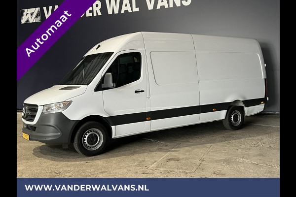 Mercedes-Benz Sprinter 317 CDI 170pk 9G-Tronic Automaat L3H2 Euro6 Airco | Camera | Navigatie | Cruisecontrol Parkeersensoren, Apple Carplay, Android Auto, Chauffeursstoel, Stoelverwarming, Bijrijdersbank