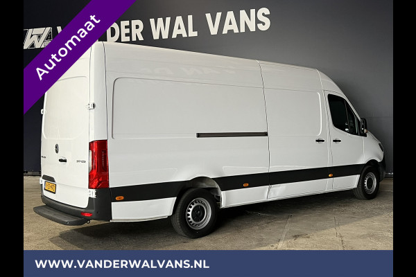 Mercedes-Benz Sprinter 317 CDI 170pk 9G-Tronic Automaat L3H2 Euro6 Airco | Camera | Navigatie | Cruisecontrol Parkeersensoren, Apple Carplay, Android Auto, Chauffeursstoel, Stoelverwarming, Bijrijdersbank