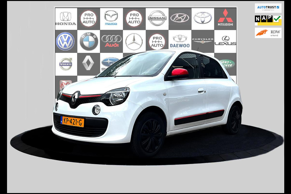 Renault Twingo 1.0 SCe Collection Cruise_Airco_Multimedia voorbereiding