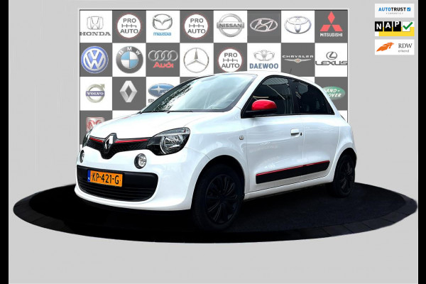 Renault Twingo 1.0 SCe Collection Cruise_Airco_Multimedia voorbereiding