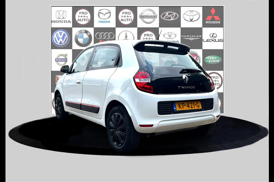 Renault Twingo 1.0 SCe Collection Cruise_Airco_Multimedia voorbereiding