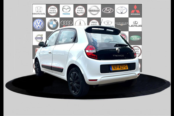 Renault Twingo 1.0 SCe Collection Cruise_Airco_Multimedia voorbereiding