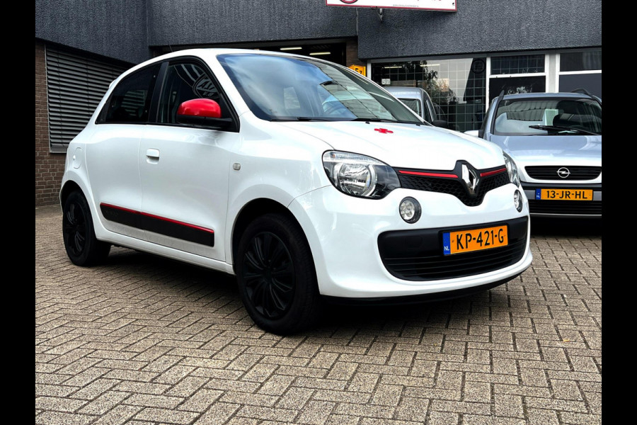 Renault Twingo 1.0 SCe Collection Cruise_Airco_Multimedia voorbereiding