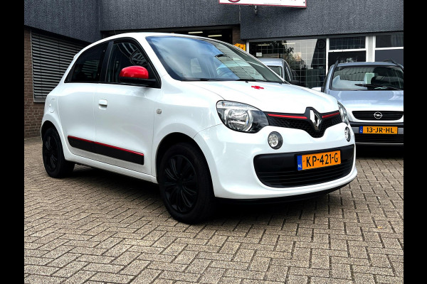 Renault Twingo 1.0 SCe Collection Cruise_Airco_Multimedia voorbereiding