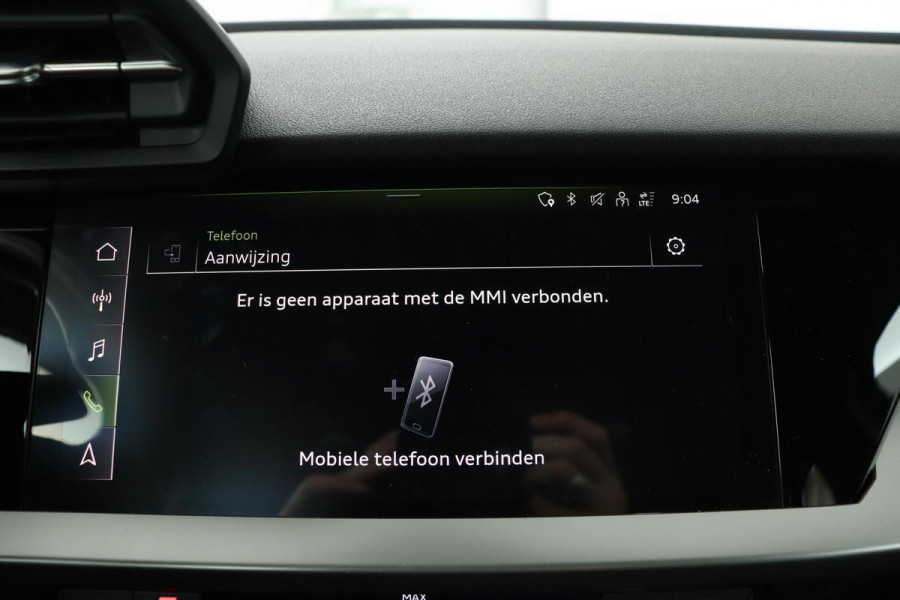 Audi A3 35 TFSI Business Edition | Carplay | Full LED | Navigatie | Sportstoelen | Climate control | Virtual Cockpit | PDC | Cruise control