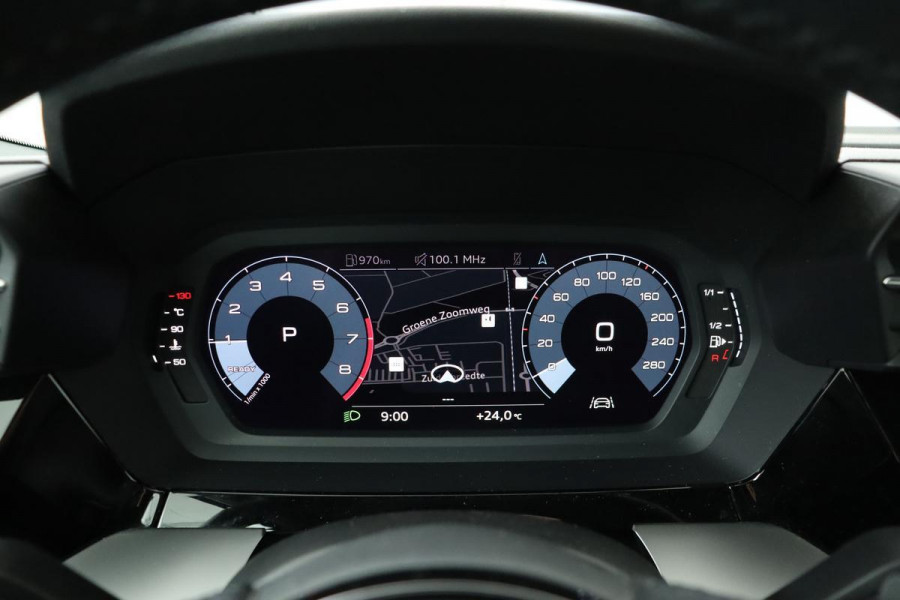 Audi A3 35 TFSI Business Edition | Carplay | Full LED | Navigatie | Sportstoelen | Climate control | Virtual Cockpit | PDC | Cruise control