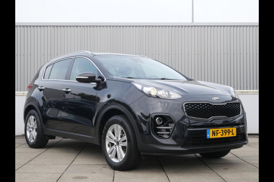 Kia Sportage 1.6 GDI First Edition | Trekhaak | Navi | Clima |