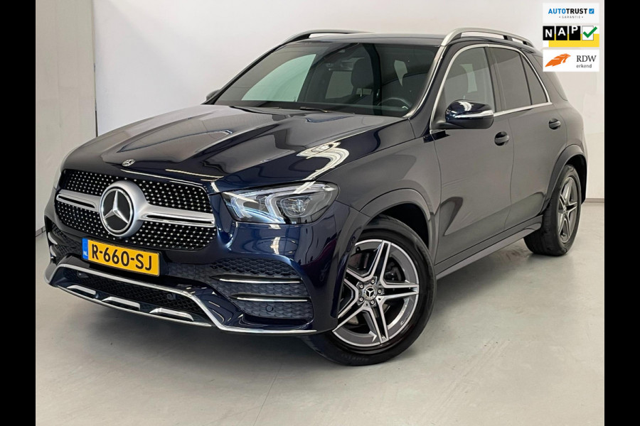 Mercedes-Benz GLE 350d 4Matic / AMG / Widescreen / Memory / Trekhaak