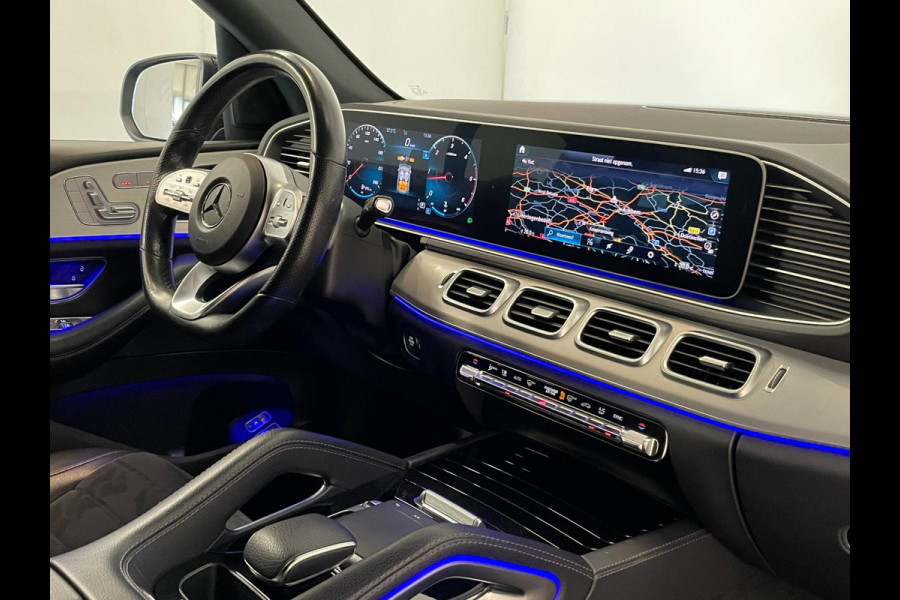 Mercedes-Benz GLE 350d 4Matic / AMG / Widescreen / Memory / Trekhaak