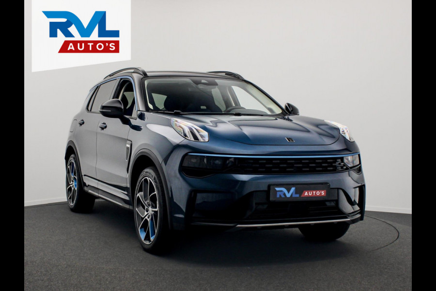 Lynk & Co 01 1.5 261PK Plug-in Hybrid *Origineel NL*  Pano/dak Apple/Carplay Adaptive/Cruise