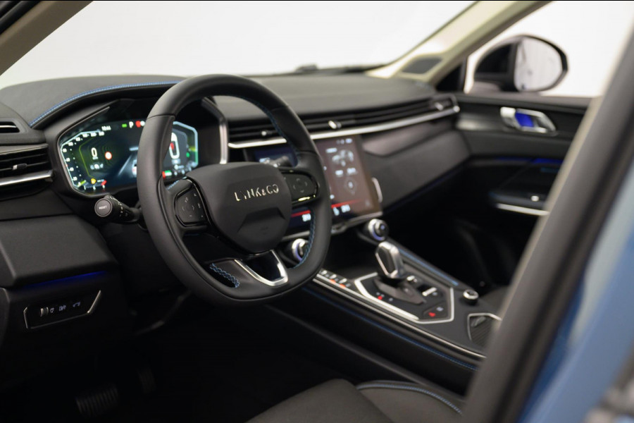 Lynk & Co 01 1.5 261PK Plug-in Hybrid *Origineel NL*  Pano/dak Apple/Carplay Adaptive/Cruise