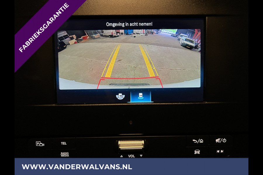 Mercedes-Benz Sprinter 317 CDI 170pk L3H2 Fabrieksgarantie Euro6 Airco | Camera | Apple Carplay | MBUX inklapbare spiegels, Android auto, bijrijdersbank