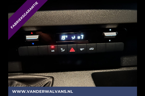 Mercedes-Benz Sprinter 317 CDI 170pk L3H2 Fabrieksgarantie Euro6 Airco | Camera | Apple Carplay | MBUX inklapbare spiegels, Android auto, bijrijdersbank