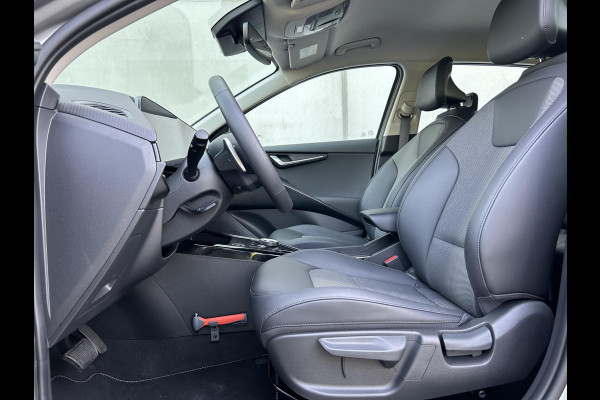 Kia Niro EV DynamicLine 64.8 kWh Automaat | Camera | Navi | H-Leder | Apple Carplay/Android Auto | Key-Less | Clima | 17" Velgen | PDC | Cruise | LED |