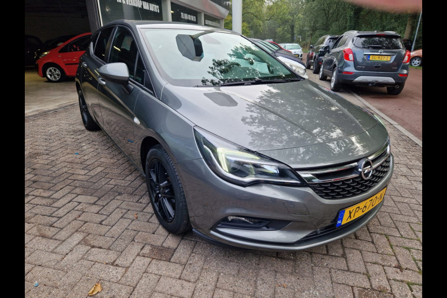 Opel Astra 1.4 Online Edition | AUTOMAAT | 2E EIGENAAR | 12 MND GARANTIE |AIRCO |CRUISE |