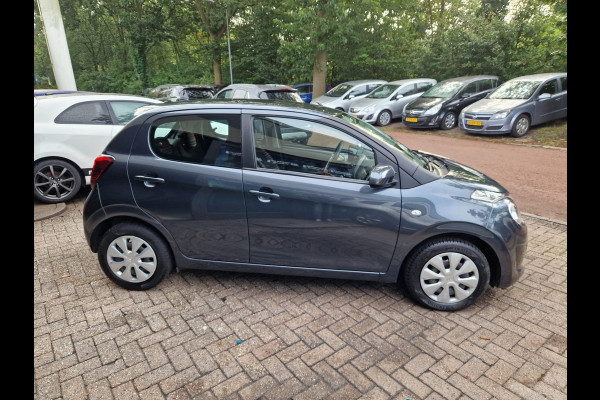 Citroën C1 1.0 e-VTi Feel | 2E EIGENAAR | 12MND GARANTIE | NW APK | AIRCO |