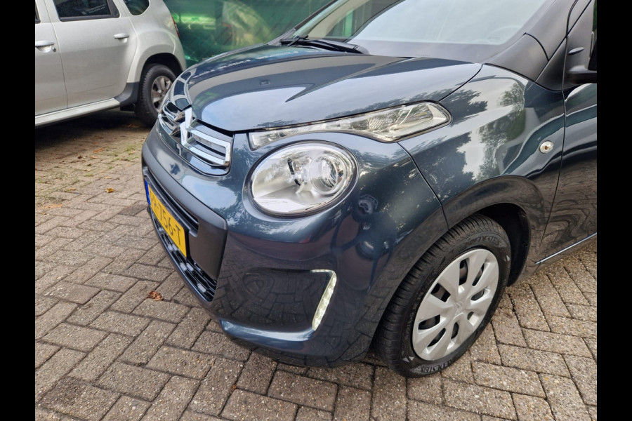 Citroën C1 1.0 e-VTi Feel | 2E EIGENAAR | 12MND GARANTIE | NW APK | AIRCO |