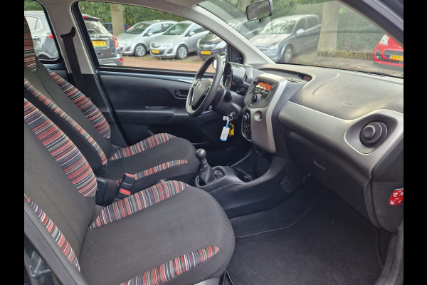 Citroën C1 1.0 e-VTi Feel | 2E EIGENAAR | 12MND GARANTIE | NW APK | AIRCO |