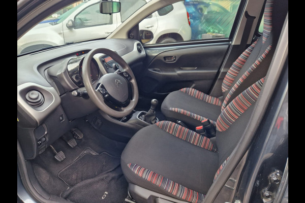 Citroën C1 1.0 e-VTi Feel | 2E EIGENAAR | 12MND GARANTIE | NW APK | AIRCO |