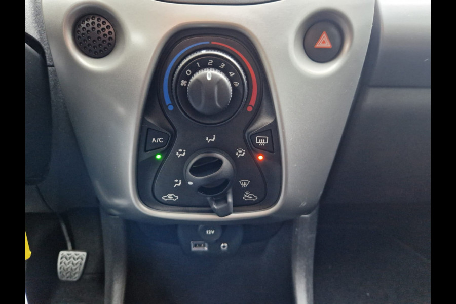 Citroën C1 1.0 e-VTi Feel | 2E EIGENAAR | 12MND GARANTIE | NW APK | AIRCO |